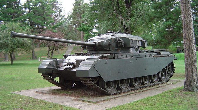1/35 巡航戦車センチュリオン（A41） プラモデル キット一覧 | プラモデル部屋