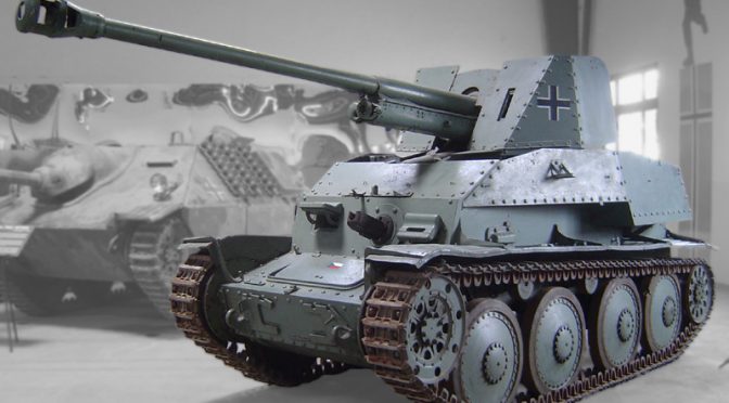 1/35 対戦車自走砲マーダー3 プラモデル キット一覧 | プラモデル部屋