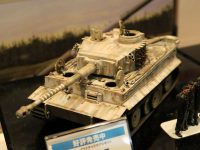 ドラゴン 戦車展示 模型ホビーショー2015